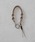 SENTI�i�Z���e�B�j�́uSENTI BRAIDING LEATHER HAND STRAP / �u���[�f�B���O ���U�[ �n���h�X�g���b�v�i���̑������j�v�b�L������