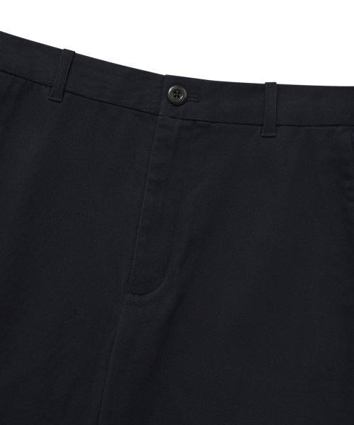 COVERNAT(カバーナット)の「チノスリムストレートパンツネイビー(その他パンツ・レディース・その他・X-LARGE/LARGE/MEDIUM/SMALL)」の3枚目の写真