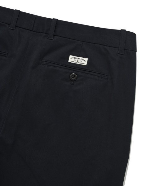 COVERNAT(カバーナット)の「チノスリムストレートパンツネイビー(その他パンツ・レディース・その他・X-LARGE/LARGE/MEDIUM/SMALL)」の6枚目の写真