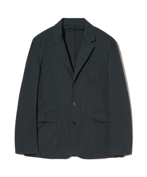 YALE(イェール)の「ヴィンテージ3ボタンチノブレザー_ネイビー(テーラードジャケット・レディース・その他・SMALL/MEDIUM)」の1枚目の写真