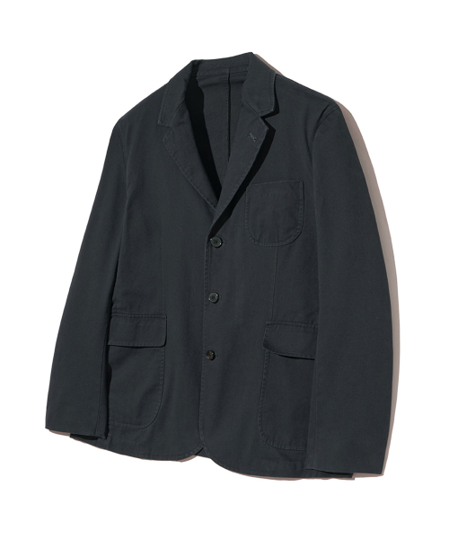 YALE(イェール)の「ヴィンテージ3ボタンチノブレザー_ネイビー(テーラードジャケット・レディース・その他・SMALL/MEDIUM)」の2枚目の写真