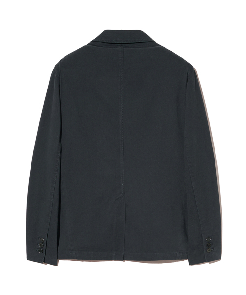 YALE(イェール)の「ヴィンテージ3ボタンチノブレザー_ネイビー(テーラードジャケット・レディース・その他・SMALL/MEDIUM)」の3枚目の写真