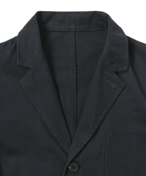 YALE(イェール)の「ヴィンテージ3ボタンチノブレザー_ネイビー(テーラードジャケット・レディース・その他・SMALL/MEDIUM)」の4枚目の写真