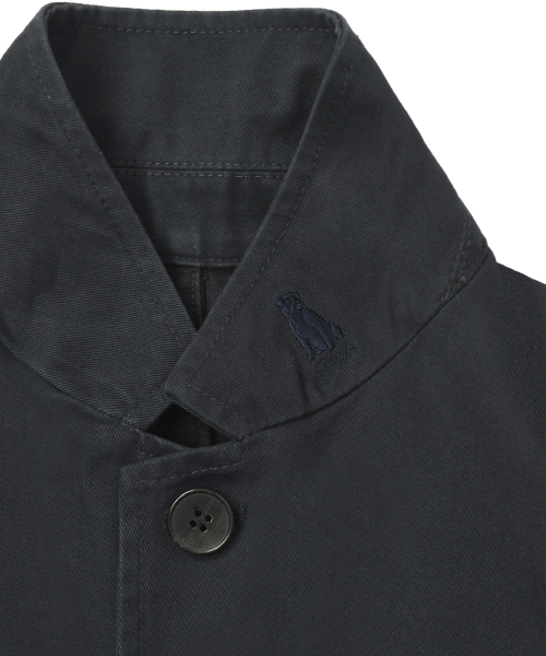 YALE(イェール)の「ヴィンテージ3ボタンチノブレザー_ネイビー(テーラードジャケット・レディース・その他・SMALL/MEDIUM)」の5枚目の写真