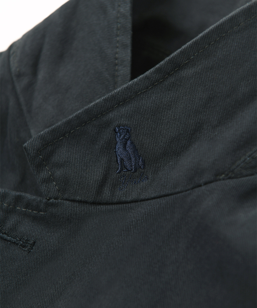 YALE(イェール)の「ヴィンテージ3ボタンチノブレザー_ネイビー(テーラードジャケット・レディース・その他・SMALL/MEDIUM)」の6枚目の写真