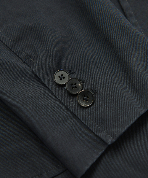 YALE(イェール)の「ヴィンテージ3ボタンチノブレザー_ネイビー(テーラードジャケット・レディース・その他・SMALL/MEDIUM)」の9枚目の写真