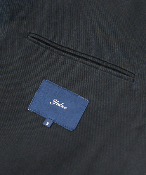 YALE(イェール)の「ヴィンテージ3ボタンチノブレザー_ネイビー(テーラードジャケット・レディース・その他・SMALL/MEDIUM)」の10枚目の写真