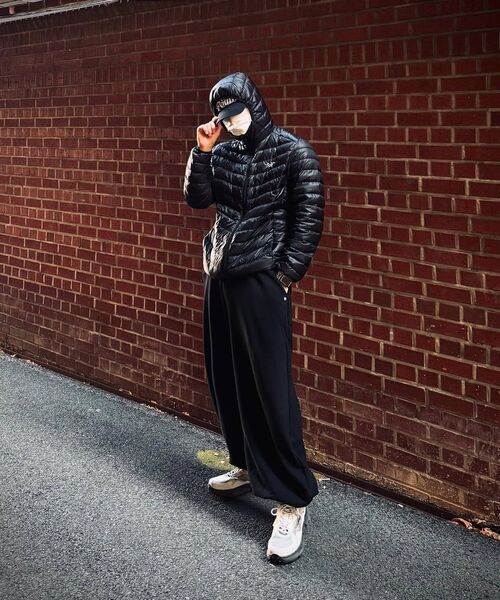 bounDary（バウンダリー）の「バルーンフィットスタッズジョガーパンツ[グレー]（スウェットパンツ・メンズ・その他・MEDIUM/X-LARGE/LARGE）」の5枚目の写真