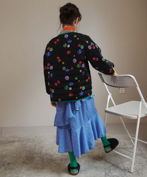 FRISE（フリゼ）の「ビバスカート_ブルー_キッズ（スカート）」