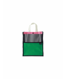 HOWKIDSFUL（ハウキッズフル）の「MESH BAG (MULTI 2)（メッセンジャーバッグ）」