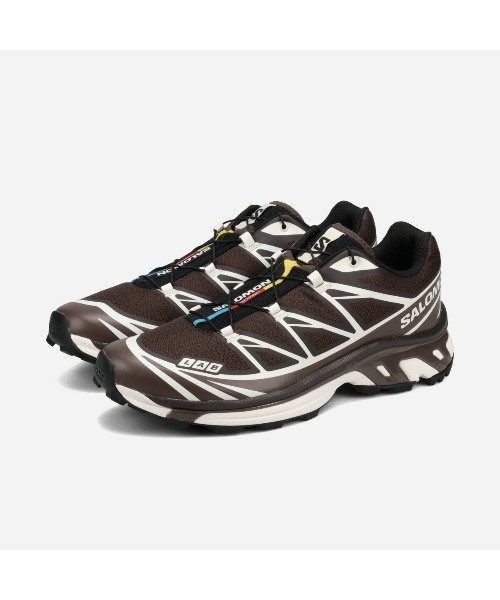 KICKS LAB.｜キックスラボのスニーカー（ブラウン/茶色系・紐）通販