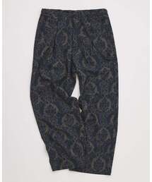 JOURNAL STANDARD relume | リーフパターン 1タック イージーパンツ(その他パンツ)