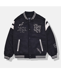 CORALIAN（コラリアン）の「Varsity goose down wool jacket（その他アウター）」