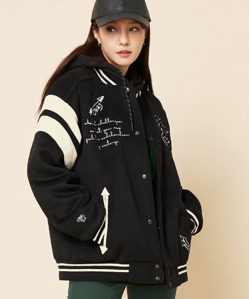 CORALIAN(コラリアン)の「バスティグースダウンウールジャケット(ダウンジャケット/コート・メンズ・その他・S/M/L/2XL/XL/4XL/5XL/6XL/XS/3XL)」の5枚目の写真