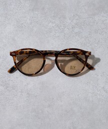 abahouse mavie（アバハウスマヴィ）の「【UVカット】クリアカラーレンズサングラス（サングラス）」