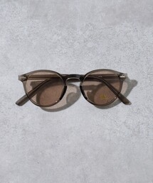 abahouse mavie（アバハウスマヴィ）の「【UVカット】クリアカラーレンズサングラス（サングラス）」