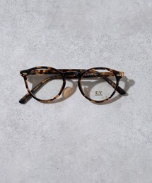 abahouse mavie（アバハウスマヴィ）の「【UVカット】クリアカラーレンズサングラス（サングラス）」