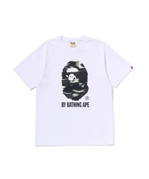 A BATHING APE（アベイシングエイプ）の「SCREEN CAMO BY BATHING APE TEE（Tシャツ/カットソー）」