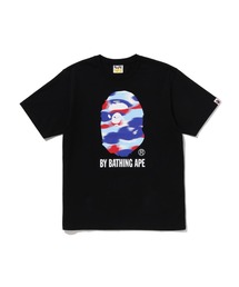 A BATHING APE（アベイシングエイプ）の「SCREEN CAMO BY BATHING APE TEE（Tシャツ/カットソー）」