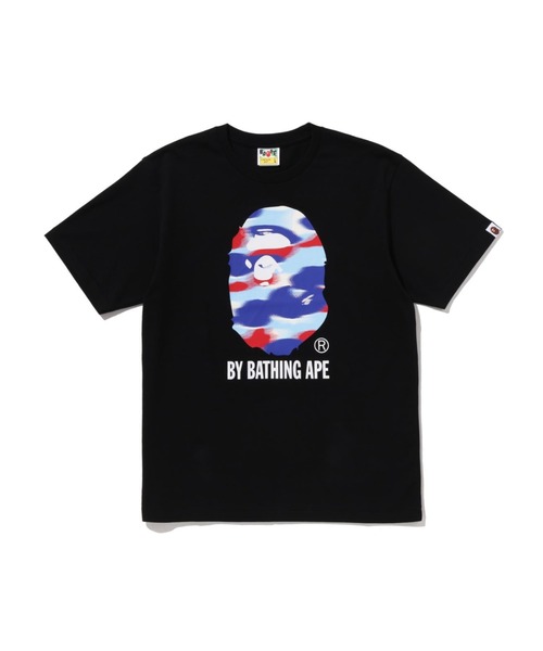SCREEN CAMO BY BATHING APE TEE（Tシャツ/カットソー）｜A BATHING