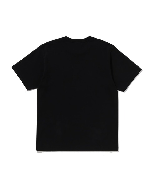 A BATHING APE(アベイシングエイプ)の「SCREEN CAMO BY BATHING APE TEE(Tシャツ/カットソー・メンズ・ホワイト/ブラック・SMALL/XX-LARGE/LARGE/XXX-LARGE/X-LARGE/MEDIUM)」の4枚目の写真