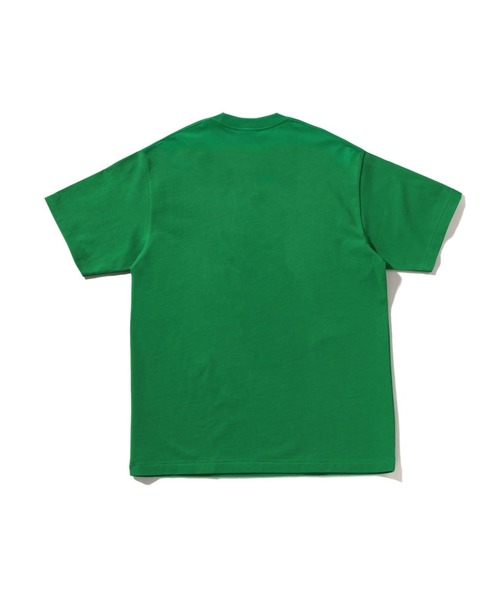 A BATHING APE(アベイシングエイプ)の「SCREEN CAMO BY BATHING APE TEE(Tシャツ/カットソー・メンズ・ホワイト/ブラック・SMALL/XX-LARGE/LARGE/XXX-LARGE/X-LARGE/MEDIUM)」の5枚目の写真