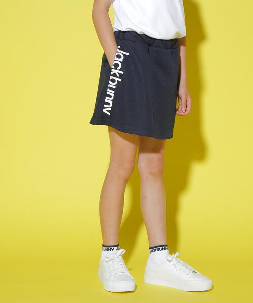 セール】【Jack Bunny!!】PE裏ブリスタースカート (ジュニア