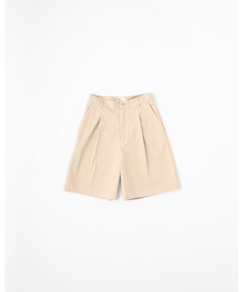 Traditional Weatherwear(トラディショナルウェザーウェア)の「UNIONSLACKS 312(チノパンツ・レディース・ベージュ系・XS/S)」の1枚目の写真