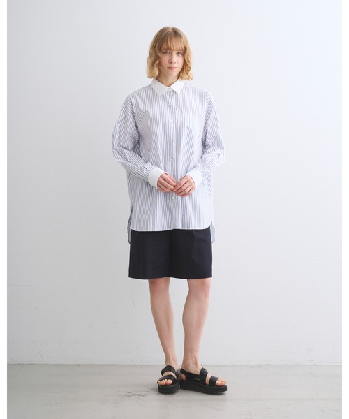 Traditional Weatherwear(トラディショナルウェザーウェア)の「UNIONSLACKS 312(チノパンツ・レディース・ベージュ系・XS/S)」の2枚目の写真