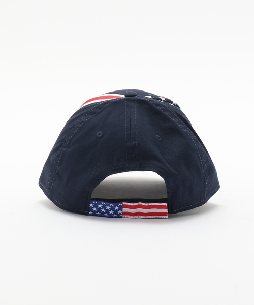 PLAYHOUR /プレイアワー PLHR American Flag Cap（キャップ）｜PLAY