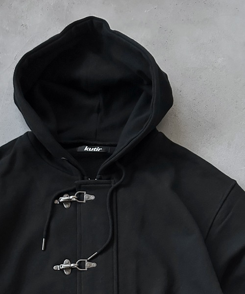 FIREMAN DESIGN ZIPUP HOODIE／ファイヤーマンデザインジップアップ