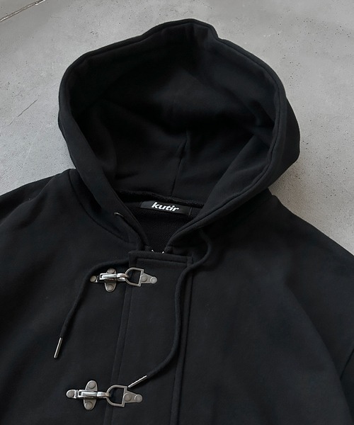 セール】FIREMAN DESIGN ZIPUP HOODIE／ファイヤーマンデザインジップ