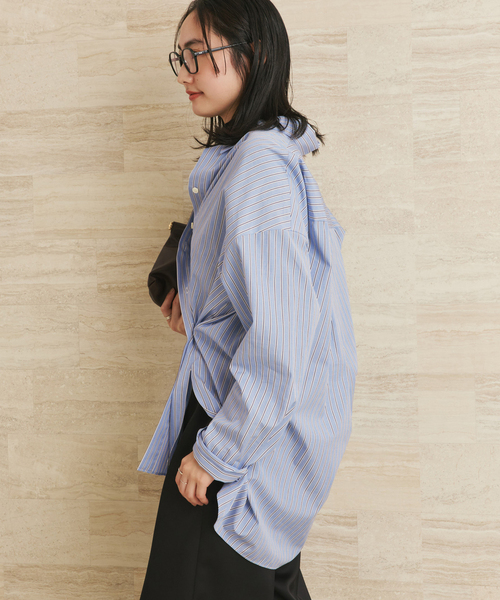 追加》R'IAM カシュクールシャツ（シャツ/ブラウス）｜Plage