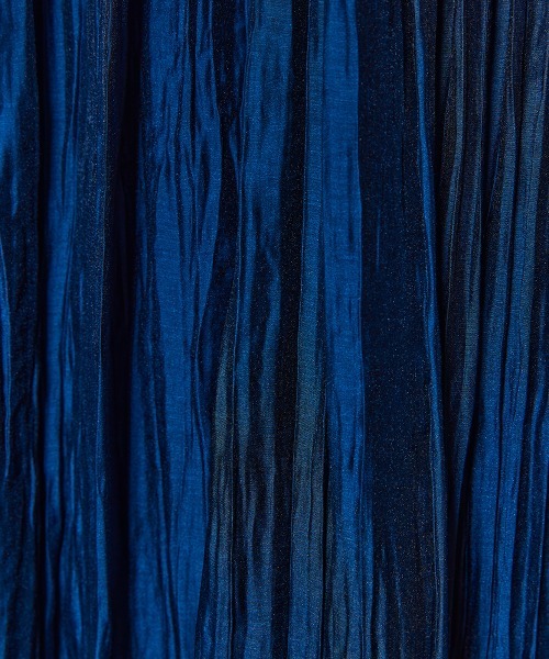 Sov.（ソブ）の「シアー ティアードスカート（スカート・レディース・アイボリー/ネイビー・38/36）」の13枚目の写真