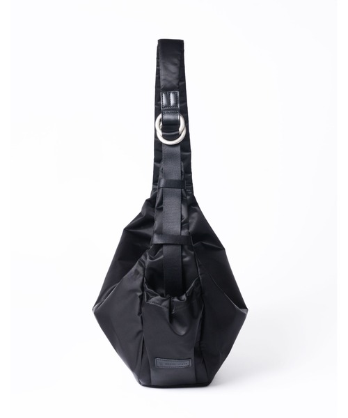 master-piece(マスターピース)の「master-piece / Ark Solid ショルダーバッグ M / No.224061-s(ショルダーバッグ・メンズ・ネイビー/ブラック/カーキ・FREE)」の13枚目の写真