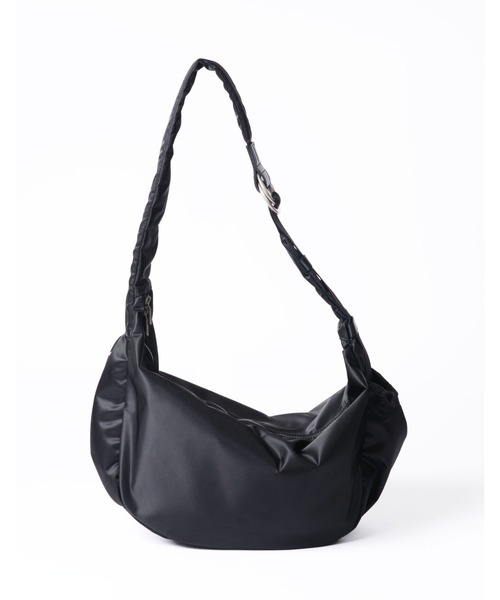 master-piece(マスターピース)の「master-piece / Ark Solid ショルダーバッグ M / No.224061-s(ショルダーバッグ・メンズ・ネイビー/ブラック/カーキ・FREE)」の19枚目の写真