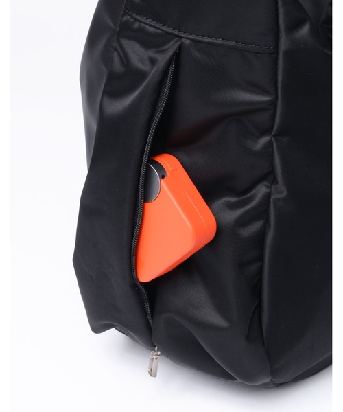 master-piece(マスターピース)の「master-piece / Ark Solid ショルダーバッグ M / No.224061-s(ショルダーバッグ・メンズ・ネイビー/ブラック/カーキ・FREE)」の7枚目の写真