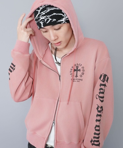 SPINNS（スピンズ）の「シングルニットビーニー/イナズマ/ユニセックス（ニットキャップ/ビーニー・メンズ・ブラック×ブルー/ホワイト×ブラック/ブラック×ホワイト・ONESIZE）」の6枚目の写真