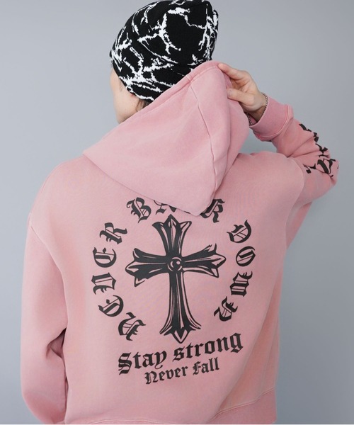 SPINNS（スピンズ）の「シングルニットビーニー/イナズマ/ユニセックス（ニットキャップ/ビーニー・メンズ・ブラック×ブルー/ホワイト×ブラック/ブラック×ホワイト・ONESIZE）」の5枚目の写真