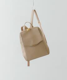 RODE SKO | メタルフラップA4リュック(バックパック/リュック)