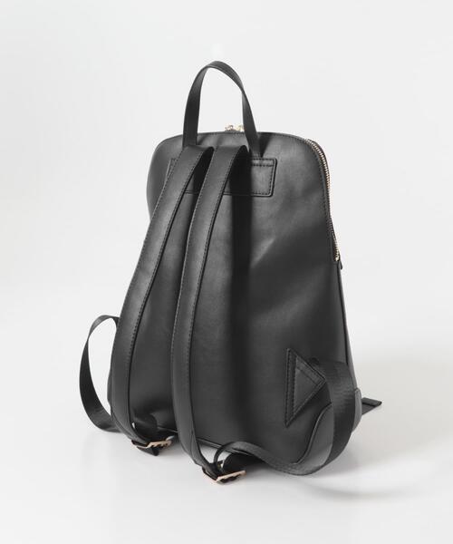 RODE SKO（ロデスコ）の「メタルフラップA4リュック（バックパック/リュック・レディース・ブラック/グレー系その他・ONE）」の21枚目の写真