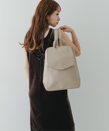 RODE SKO | メタルフラップA4リュック(ビジネスバッグ)