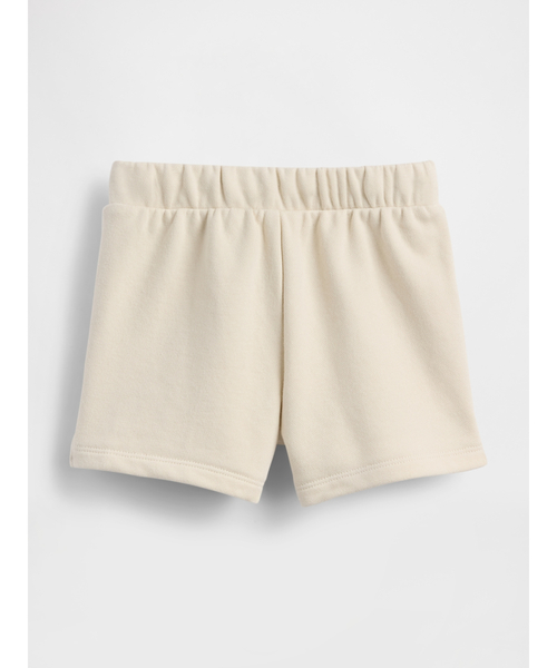GAP（ギャップ）の「babyGap GAPロゴ プルオン フレンチテリー ショートパンツ（その他パンツ・キッズ・ベージュ/ラベンダー・110cm/105cm/95cm/90cm/80ｃｍ/70cm/100cm）」の3枚目の写真