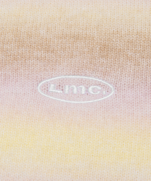 LMCの「OVAL OMBRE BRUSHED KNIT SWEATER beige(ニット/セーター・メンズ・その他・S/M/L)」の6枚目の写真
