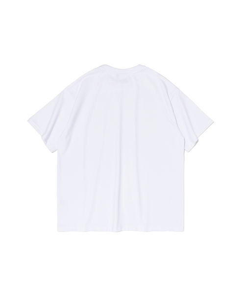 ANALOG MOOD(アナログムード)の「ザ・モーメント 半袖Tシャツ (ホワイト)(Tシャツ/カットソー・レディース・その他・S/M/L/XL/2XL)」の2枚目の写真