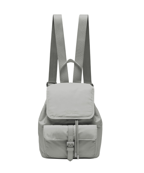 AMESWORLDWIDE(アメスワールドワイド)の「BASIC LOGO BACKPACK SILVER(バックパック/リュック・レディース・その他・FREE)」の20枚目の写真