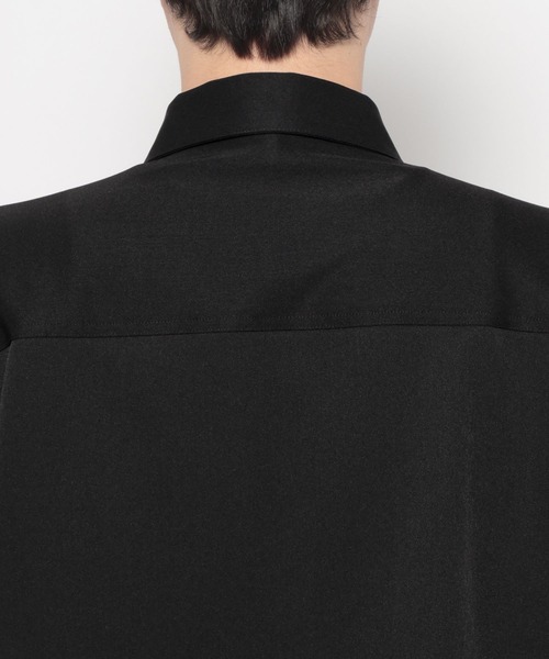 HARE（ハレ）の「【SET UP対応】スタッズライントラッカージャケット(HARE)（ブルゾン・メンズ・ネイビー/ブラック/グレー・SMALL/MEDIUM）」の20枚目の写真