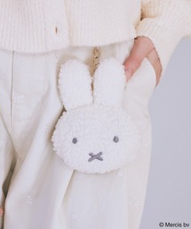 miffy /earth タグ付ミニコインケース