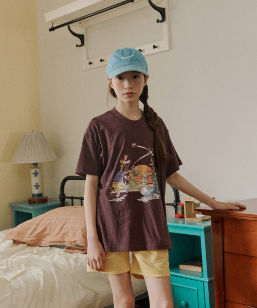 FRISE（フリゼ）の「マイルドパンツ_イエロー_ジュニア（その他パンツ・レディース・その他・140/150）」の2枚目の写真