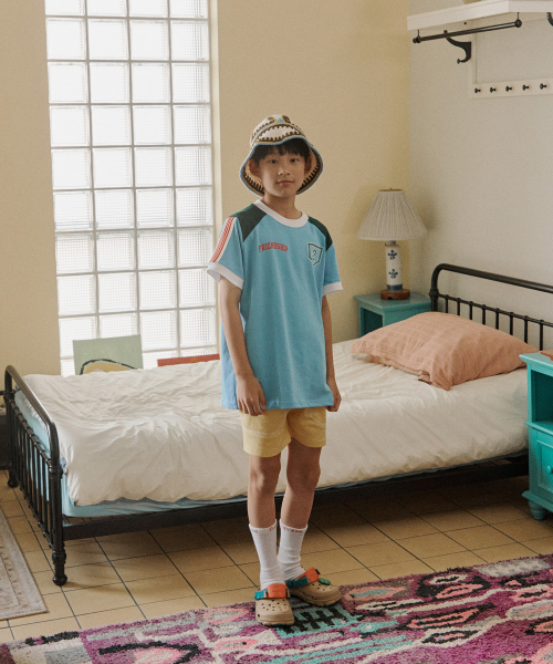 FRISE（フリゼ）の「マイルドパンツ_イエロー_ジュニア（その他パンツ・レディース・その他・140/150）」の3枚目の写真